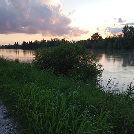 Casa Vacanze Nel Delta Del Po Taglio di Po 外观 照片
