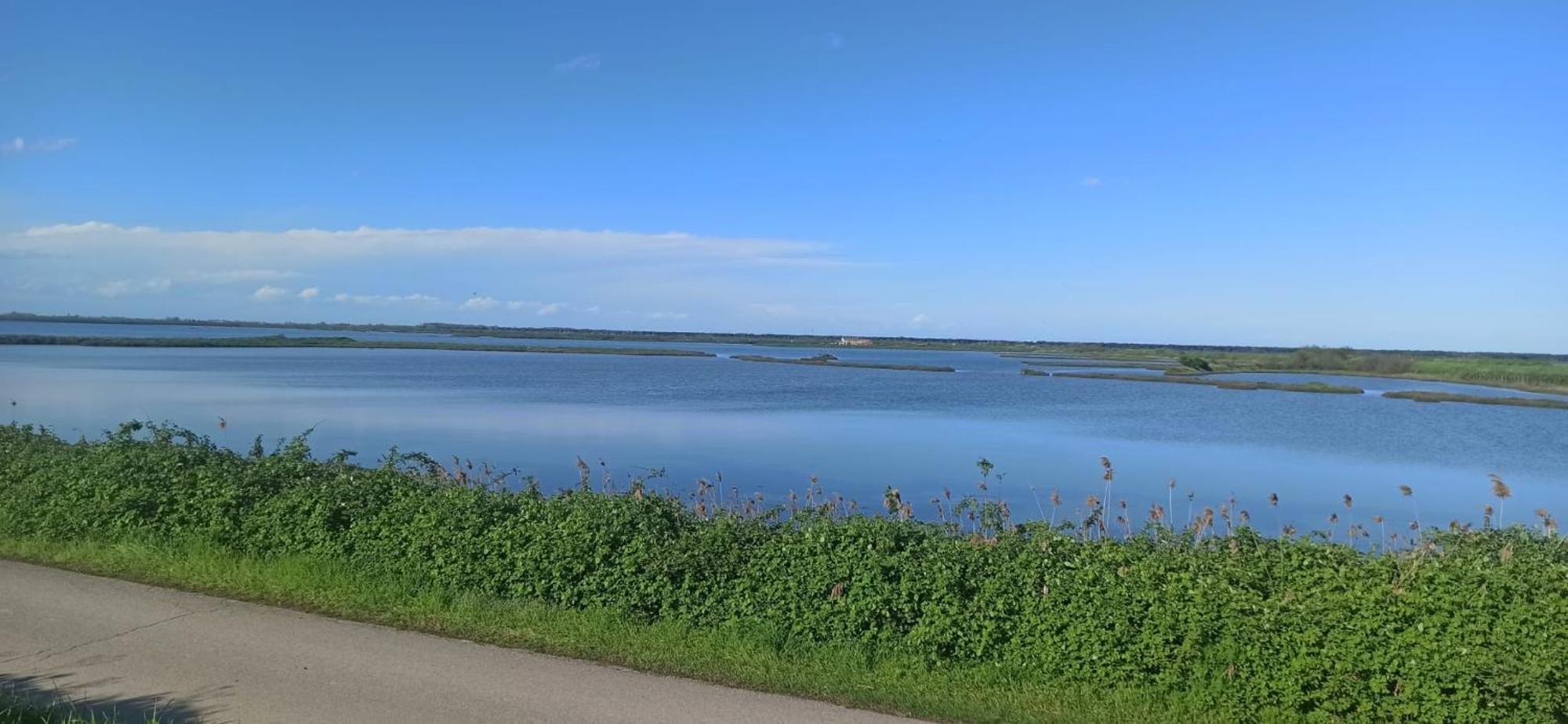 Casa Vacanze Nel Delta Del Po Taglio di Po 外观 照片