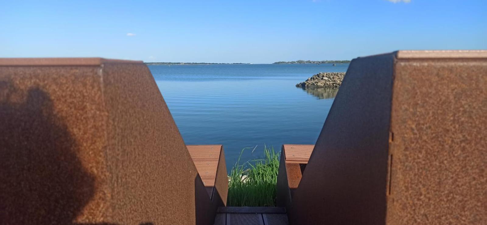 Casa Vacanze Nel Delta Del Po Taglio di Po 外观 照片