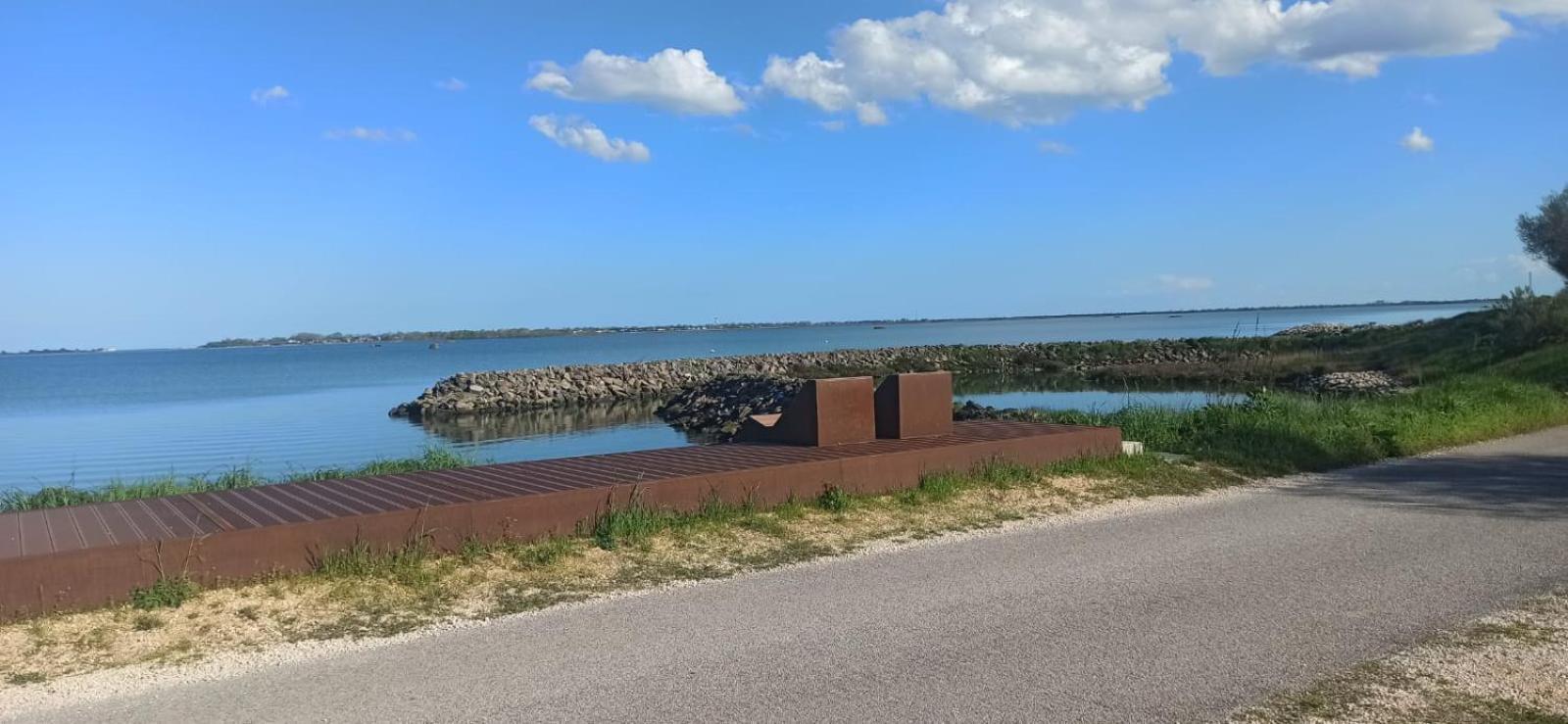 Casa Vacanze Nel Delta Del Po Taglio di Po 外观 照片
