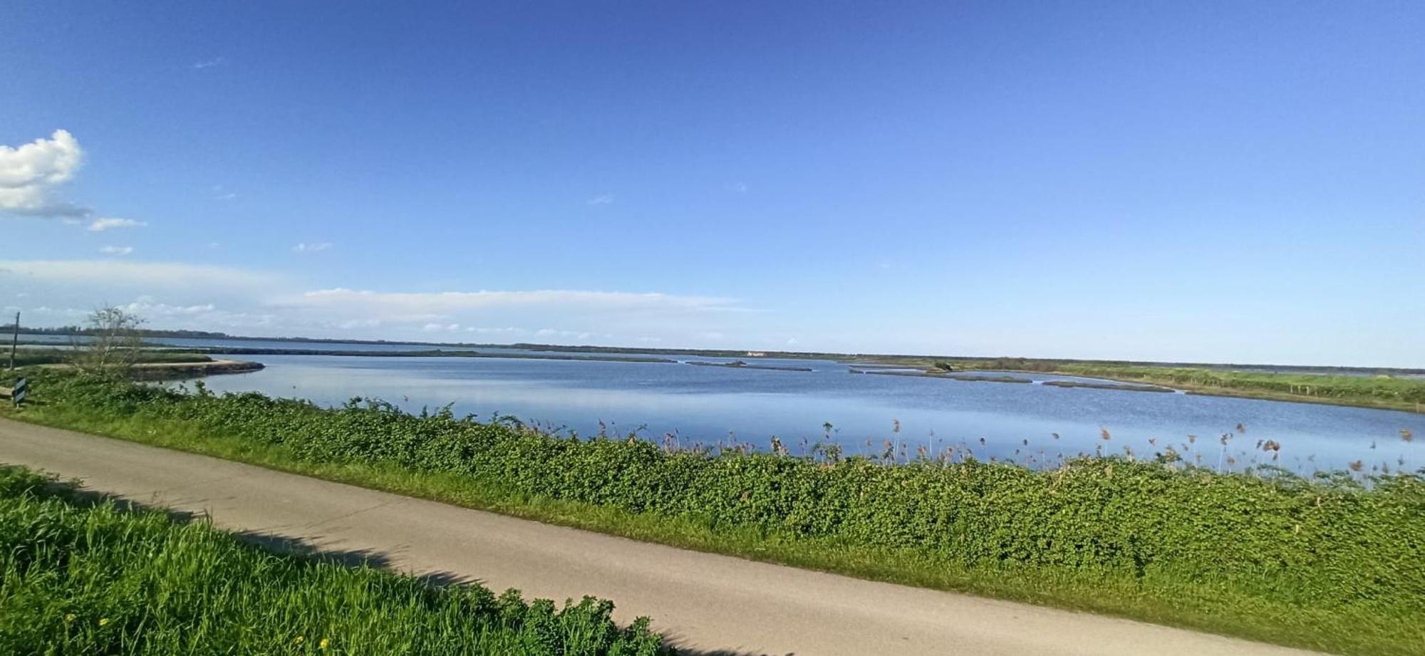 Casa Vacanze Nel Delta Del Po Taglio di Po 外观 照片