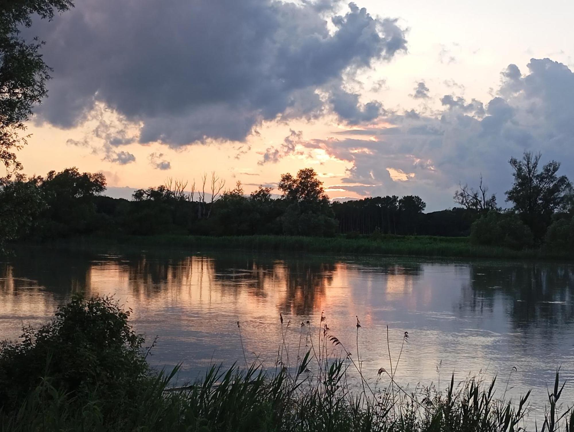 Casa Vacanze Nel Delta Del Po Taglio di Po 外观 照片